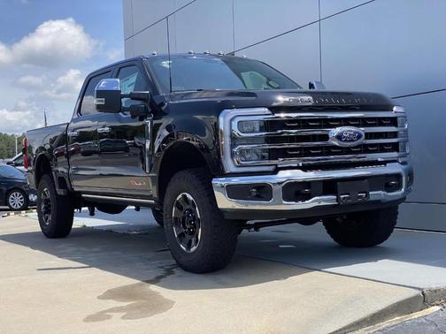 2025 Ford F-350 Super Duty