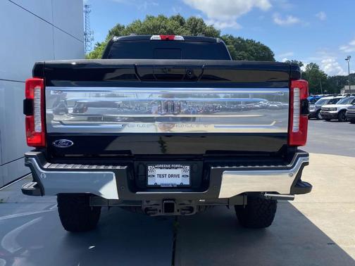 2025 Ford F-350 Super Duty