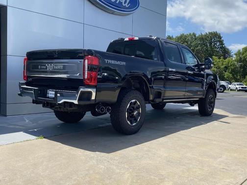 2025 Ford F-350 Super Duty