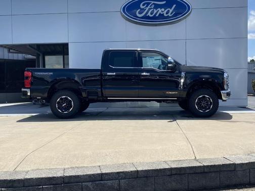 2025 Ford F-350 Super Duty