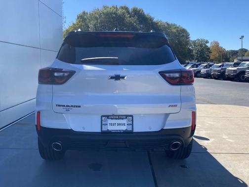 2024 Chevrolet Trailblazer RS