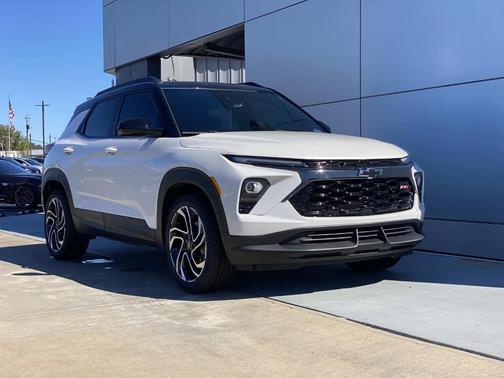 2024 Chevrolet Trailblazer RS