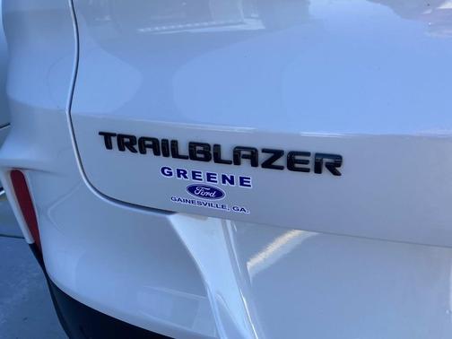 2024 Chevrolet Trailblazer RS