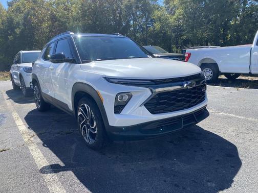 2024 Chevrolet Trailblazer RS