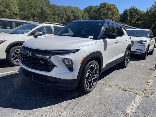 2024 Chevrolet Trailblazer RS