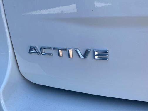 White 2026 Ford Expedition Max Active