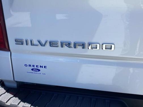 Beige 2024 Chevrolet Silverado 1500 High Country