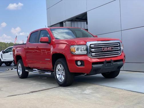 2016 GMC Canyon SLE