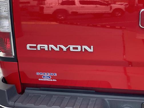 2016 GMC Canyon SLE
