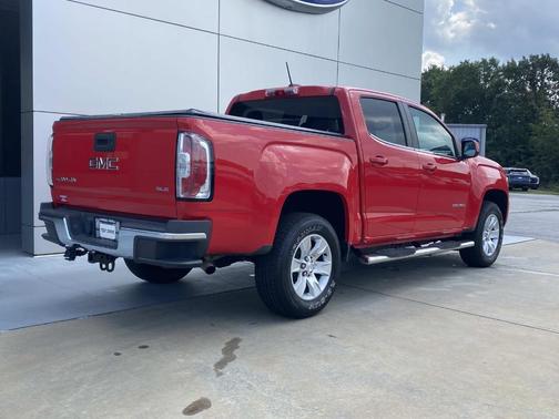 2016 GMC Canyon SLE