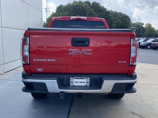 2016 GMC Canyon SLE