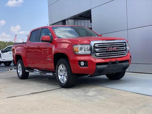2016 GMC Canyon SLE
