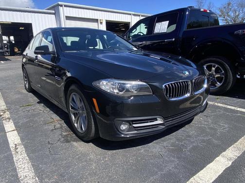 2016 BMW 528 i