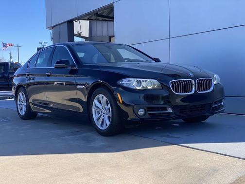2016 BMW 528 i