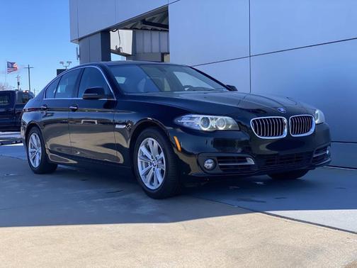 2016 BMW 528 i