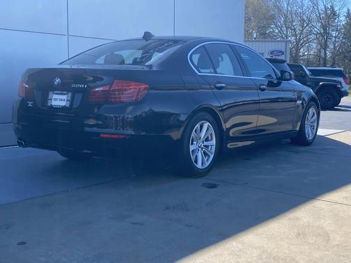 2016 BMW 528 i