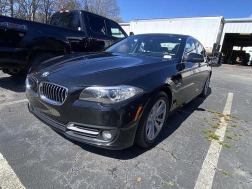 2016 BMW 528 i