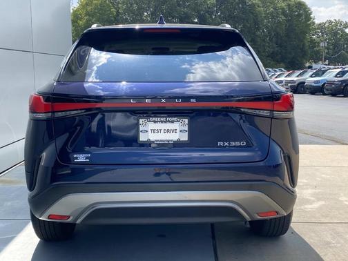 2024 Lexus RX 350 RX 350 Premium