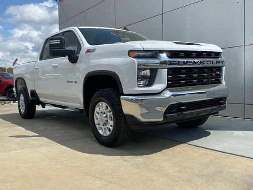 2023 Chevrolet Silverado 2500 LT
