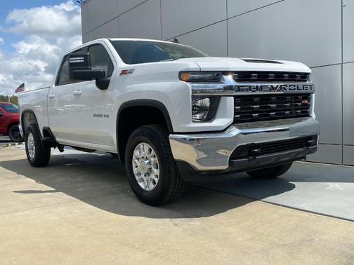 2023 Chevrolet Silverado 2500 LT