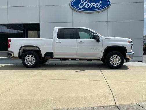 2023 Chevrolet Silverado 2500 LT