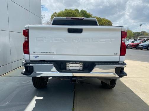 2023 Chevrolet Silverado 2500 LT