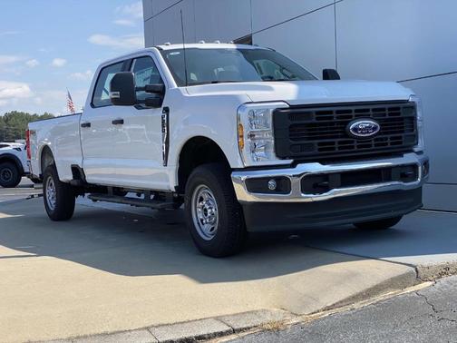 2026 Ford F-250 Super Duty