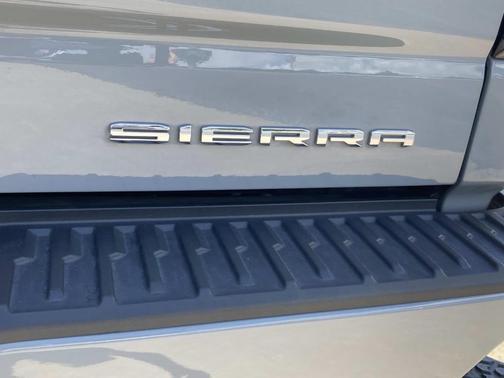 Gray 2024 GMC Sierra 1500 Denali Ultimate