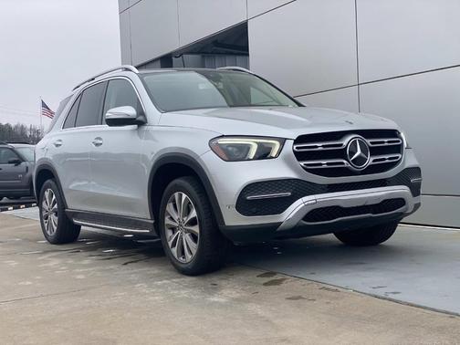 2020 Mercedes-Benz GLE 350 Base 4MATIC