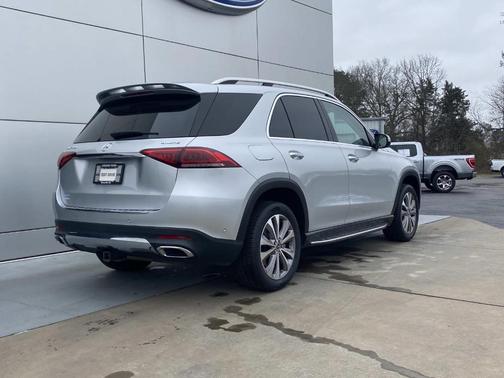 2020 Mercedes-Benz GLE 350 Base 4MATIC