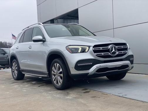 2020 Mercedes-Benz GLE 350 Base 4MATIC