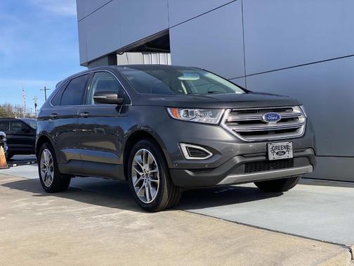 2016 Ford Edge Titanium
