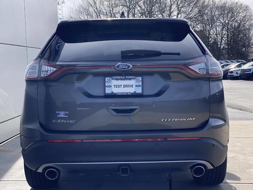 2016 Ford Edge Titanium