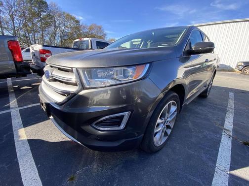 2016 Ford Edge Titanium