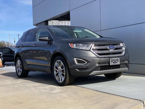 2016 Ford Edge Titanium