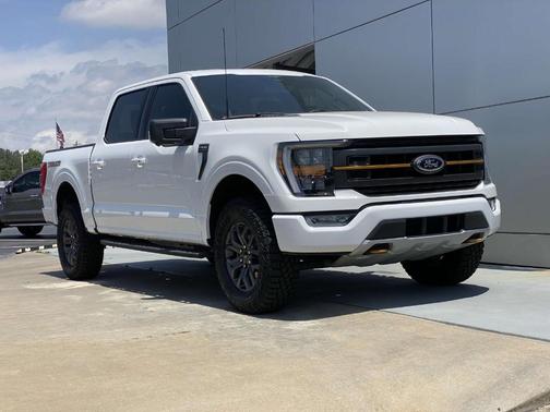 2023 Ford F-150 Tremor