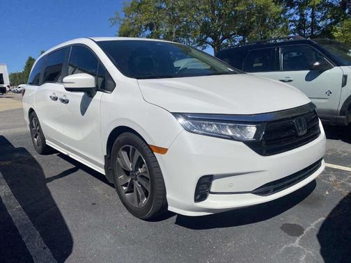2022 Honda Odyssey Touring