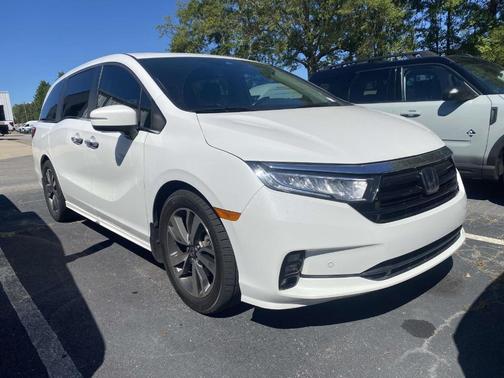 2022 Honda Odyssey Touring