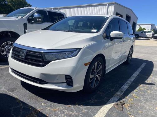 2022 Honda Odyssey Touring