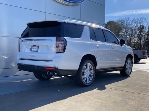 2024 Chevrolet Tahoe High Country