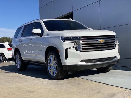 2024 Chevrolet Tahoe High Country