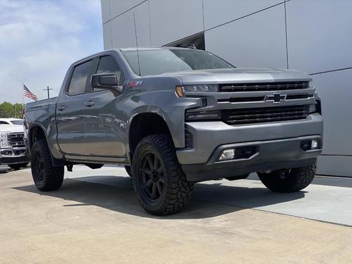 2019 Chevrolet Silverado 1500 RST