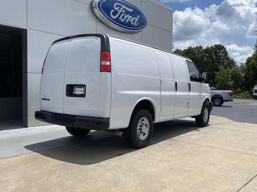2021 Chevrolet Express 2500 Work Van