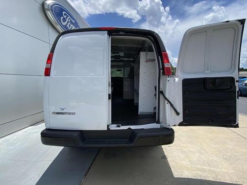 2021 Chevrolet Express 2500 Work Van