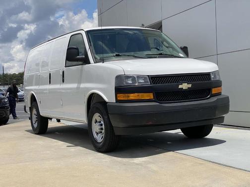 2021 Chevrolet Express 2500 Work Van