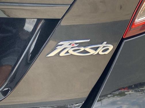2015 Ford Fiesta ST