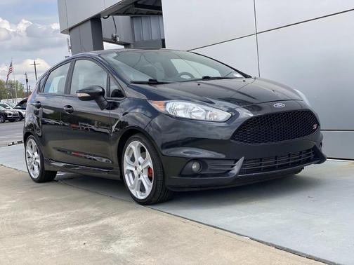 2015 Ford Fiesta ST