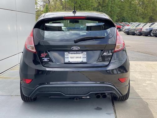 2015 Ford Fiesta ST