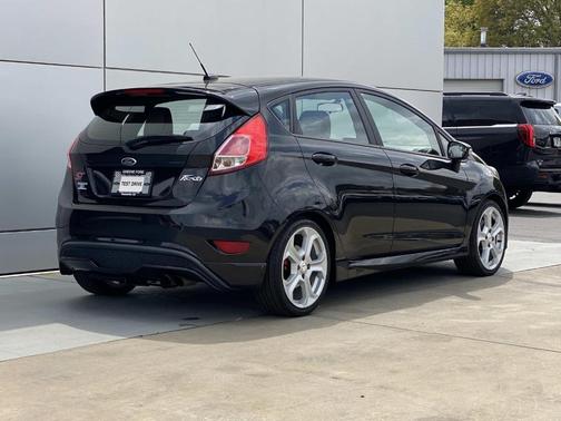 2015 Ford Fiesta ST
