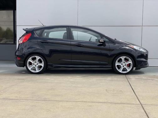 2015 Ford Fiesta ST